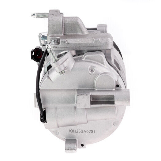 New A/C Compressor for Infiniti EX35, G35, M35 - OE# 92600JK200 QU - Qualy Air