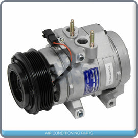 A/C Compressor FS20 for Ford Explorer, F-550 Super Duty / Mercury Mountaineer QR - Qualy Air
