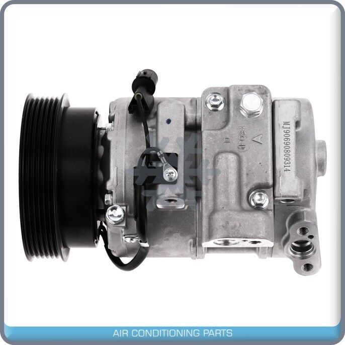 A/C Compressor 6SB Doowon for Rondo QR - Qualy Air