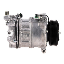 New SANDEN OEM A/C Compressor for Land Rover Discovery 3.0L - OE# 9X23-19D629-DA - Qualy Air