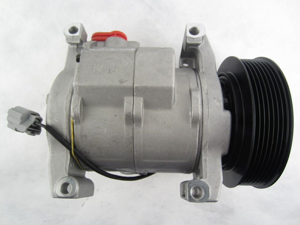 A/C Compressor OEM 10S17C for Honda Accord QR - Qualy Air