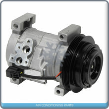 Load image into Gallery viewer, A/C Compressor 10S17F for Cadillac CTS QR - Qualy Air