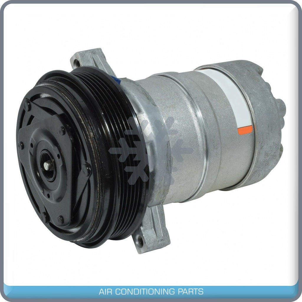 A/C Compressor for Buick Century, Electra, LeSabre, Park Avenue, Reatta, R... QU - Qualy Air