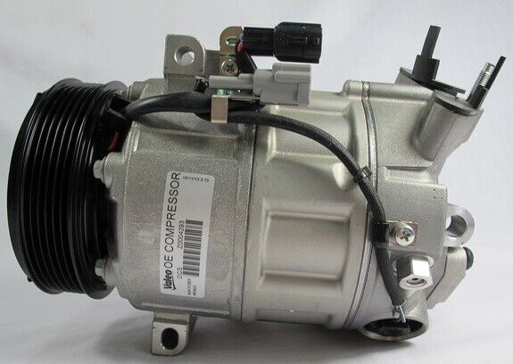 A/C Compressor DCS17EC for OE# CAT2929 QR - Qualy Air