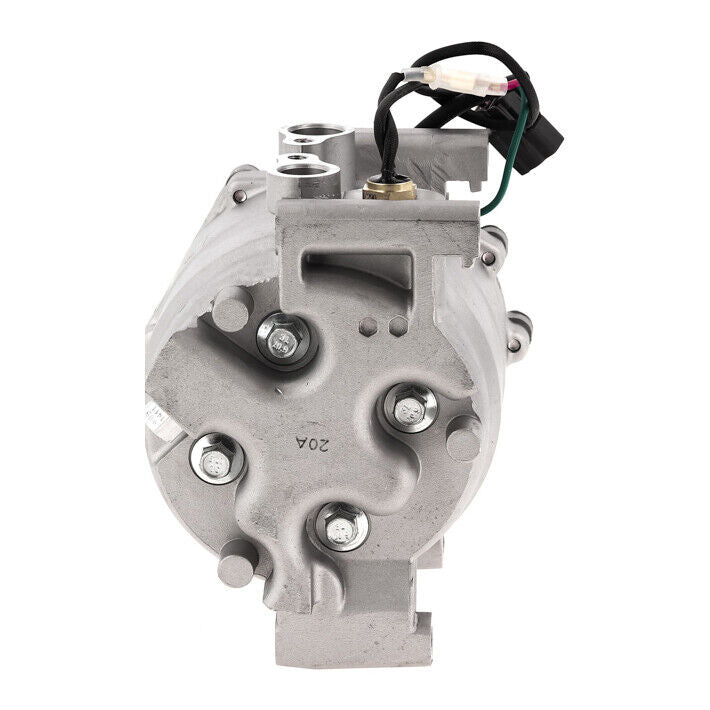 NEW AC Compressor for Acura RSX 2.0L - 2002 to 06/ Honda Civic 2.0L - 2002 to 05 - Qualy Air