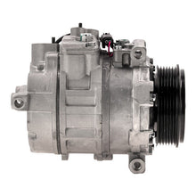 Load image into Gallery viewer, Brand New A/C Compressor &amp; A/C Clutch For Mercedes-Benz - Qualy Air