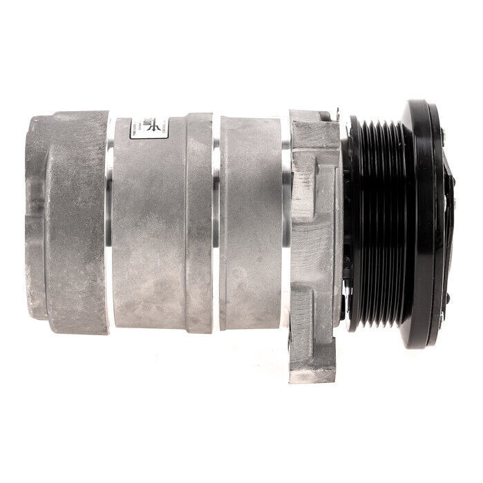 New A/C Compressor for Chevrolet G10, G20, G30 / GMC G1500, G2500, G3500 QU - Qualy Air