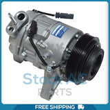A/C Compressor for Chevrolet Equinox, Impala, Impala Limited / GMC Terrain QU