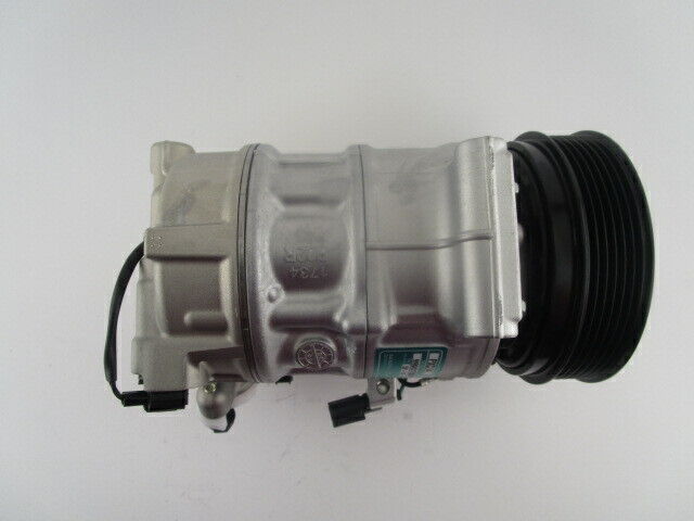 A/C Compressor OEM PXC14 for Volvo S90, V40, XC90 QR - Qualy Air