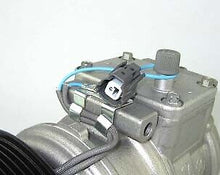 Load image into Gallery viewer, A/C Compressor OEM Denso 10PA17C for Honda Odyssey / Isuzu Oasis QR - Qualy Air