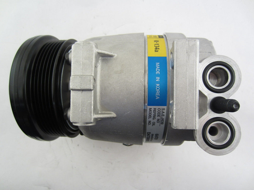 A/C Compressor OEM V5 for Chevrolet Aveo, Aveo5 QR - Qualy Air