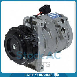 A/C Compressor for Cadillac CTS QU - Qualy Air