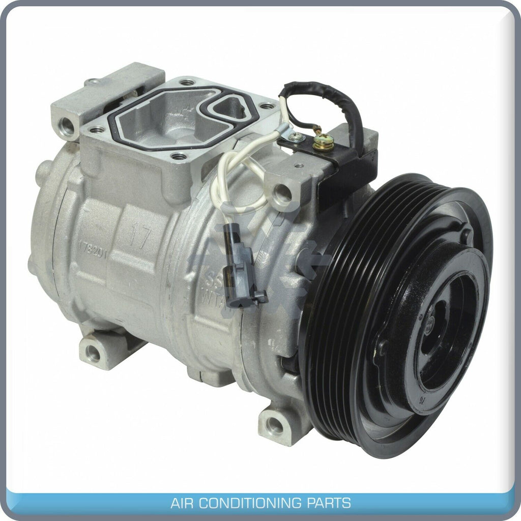 A/C Compressor 10PA17CH for Jeep Grand Cherokee QR - Qualy Air