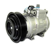 Load image into Gallery viewer, A/C Compressor OEM Denso 10PA17C for Honda Odyssey / Isuzu Oasis QR - Qualy Air