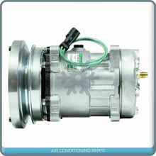 Cargar imagen en el visor de la galería, NEW A/C Compressor fits Caterpillar Loader 980H - OE# 3E1906 - Qualy Air