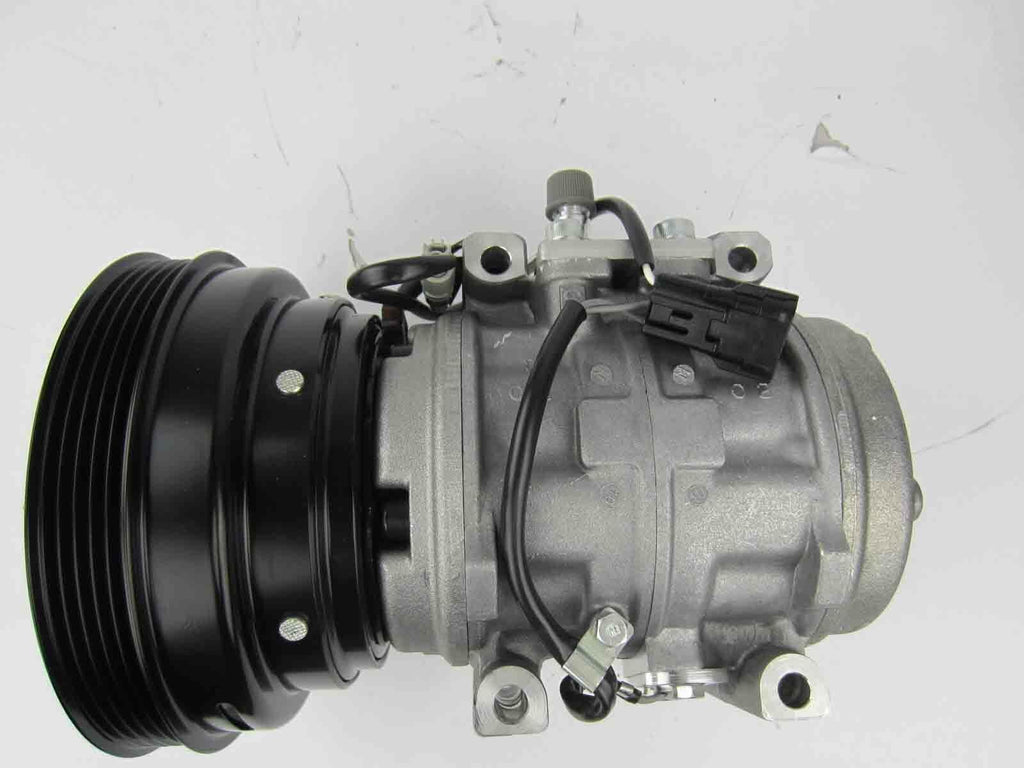 A/C Compressor OEM Denso 10P13C for Toyota RAV4 QR - Qualy Air