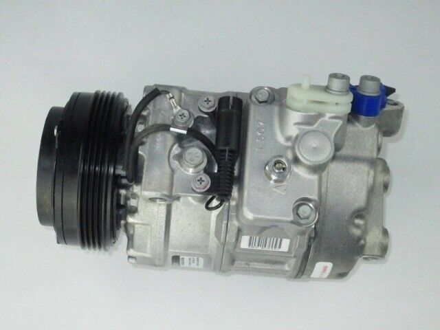 A/C Compressor OEM Denso 7SBU16C for BMW 320i, M3, M5, X3 QR - Qualy Air