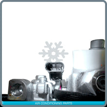 Cargar imagen en el visor de la galería, New OEM A/C Compressor fits Mercedes-Benz - OE# A0008307700 - Qualy Air