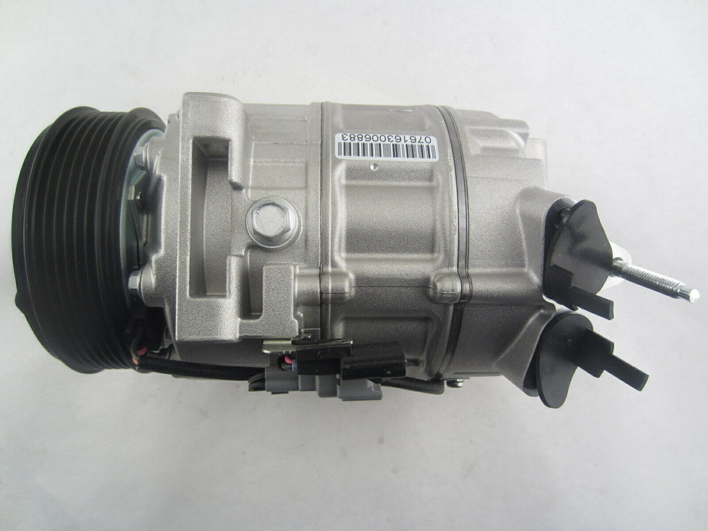 A/C Compressor DCS17EC for OE# CAT2929 QR - Qualy Air