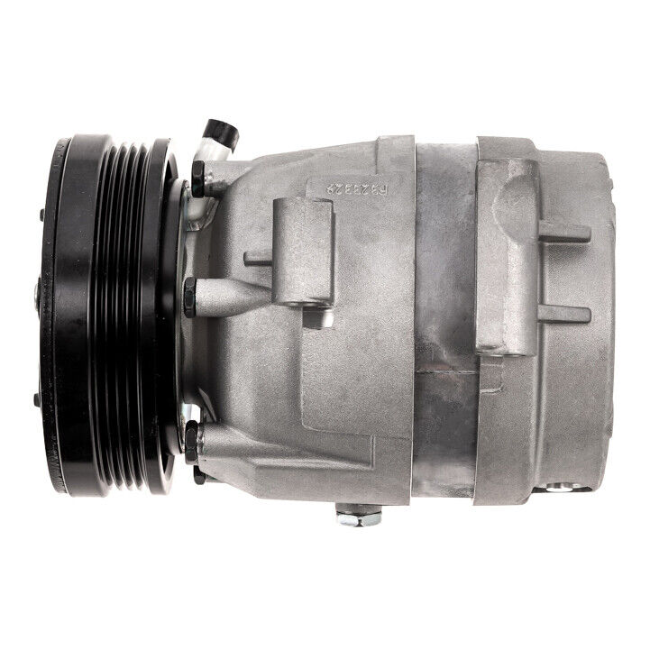 New AC Compressor V7 for Chevrolet Corvette Base 5.7L, Corvette Z06 5.7L, Cor.. - Qualy Air