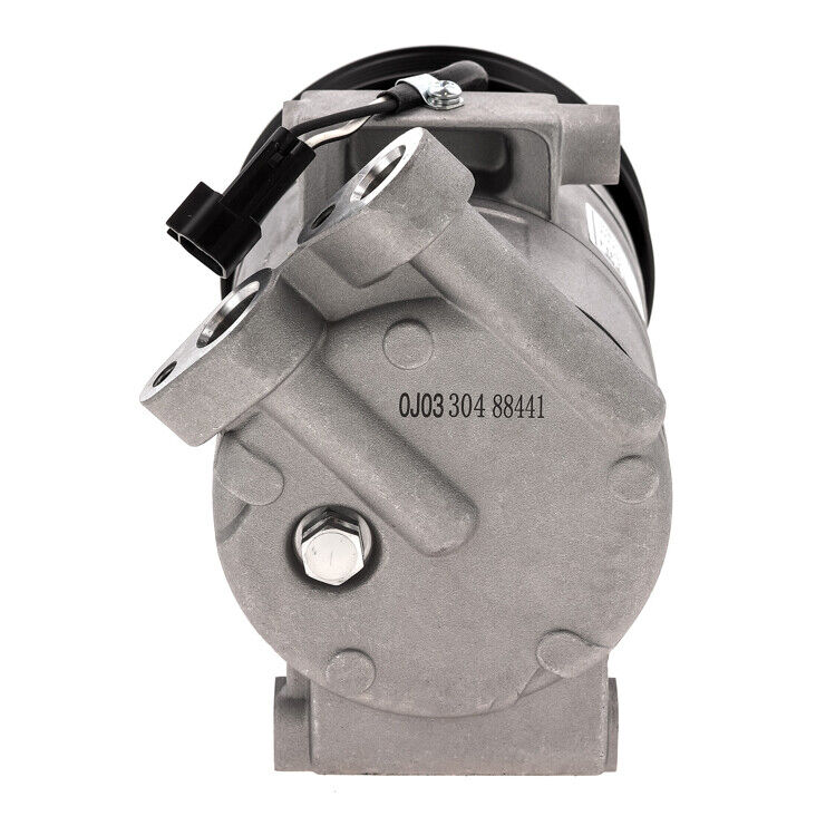 A/C Compressor DKS17DS for Ford Escape / Mazda Tribute / Mercury Mariner QR - Qualy Air