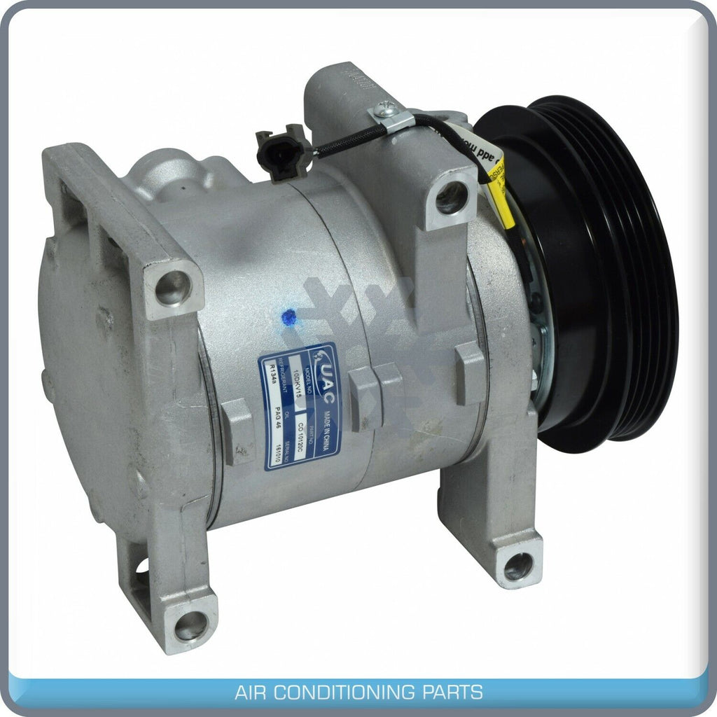 A/C Compressor for Altima QU - Qualy Air