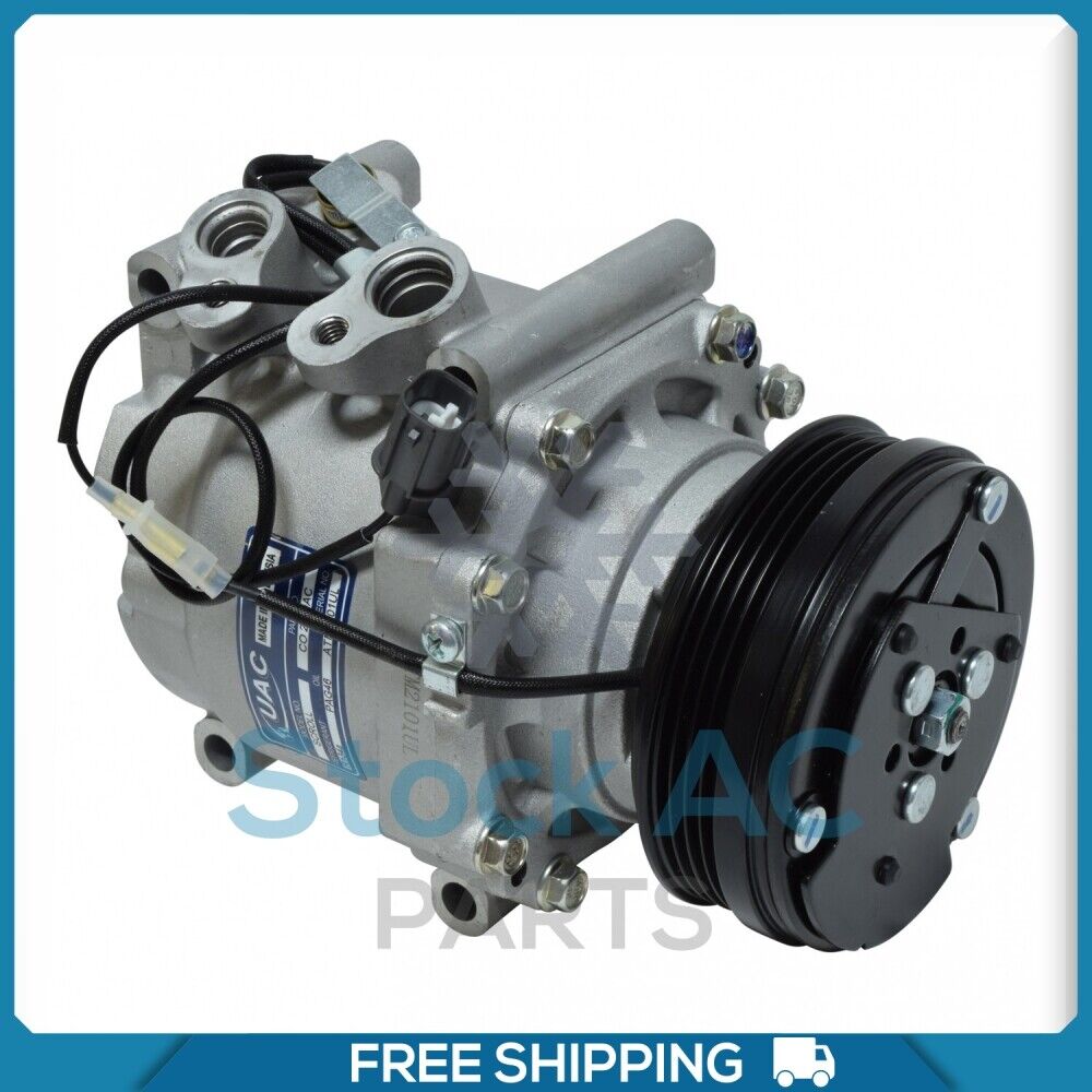 A/C Compressor for Honda Civic, Civic del Sol QU - Qualy Air