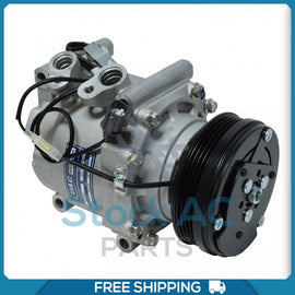 A/C Compressor for Honda Civic, Civic del Sol QU - Qualy Air