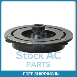 New A/C Compressor Hub for Dodge Ram 1500, 2500, Dakota / Mitsubishi Raider - Qualy Air