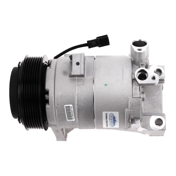 New A/C Compressor for Nissan Maxima, Murano, Pathfinder, Quest - OE# 92600JP01C - Qualy Air