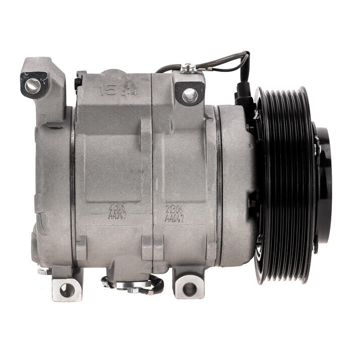 New A/C Compressor for Toyota RAV4 2.0L, 2.4L - 2001 to 2005 - OE# 8832042080 - Qualy Air
