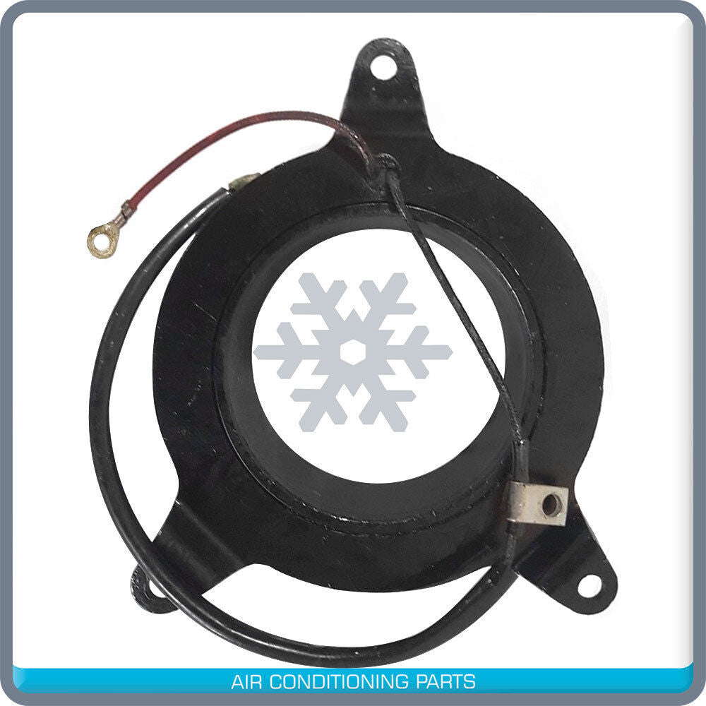 New A/C Compressor Coil 10PA30C For Toyota Coaster Bus 24V - Qualy Air