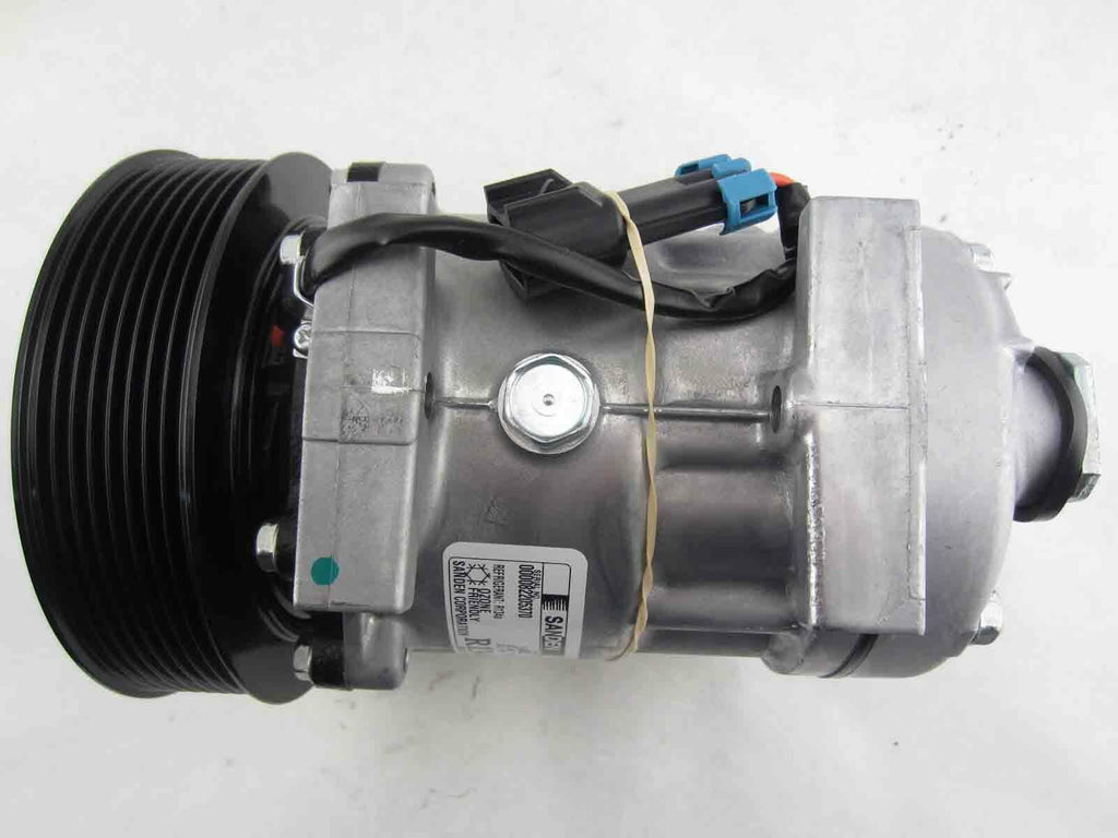 New OEM A/C Compressor fits Freightliner / Sterling Trucks - OE# SKI4543S - Qualy Air