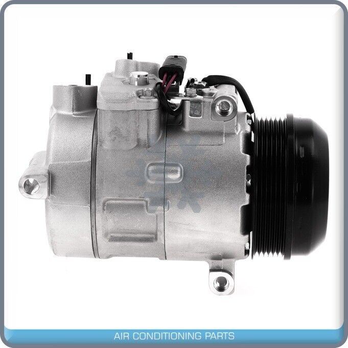 A/C Compressor 7SBU17C for Freightliner Sprinter 2500, Sprinter 3500 / Mer... QR - Qualy Air