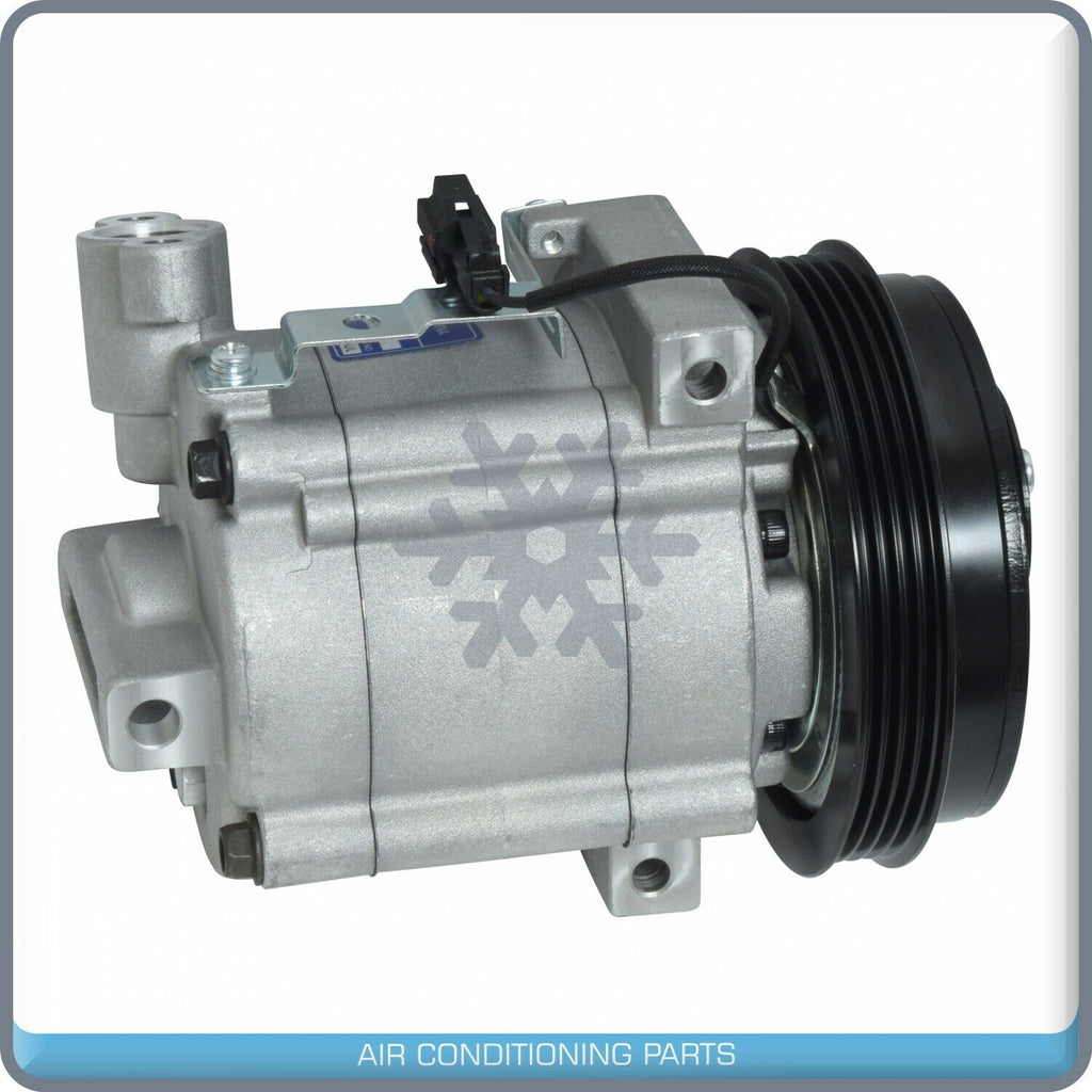 A/C Compressor for Subaru Baja, Forester, Legacy QU - Qualy Air