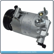 Cargar imagen en el visor de la galería, New A/C Compressor for Ford Escape 2.0L - 2013 to 16 / Lincoln MKC 2015 to 16 UQ - Qualy Air