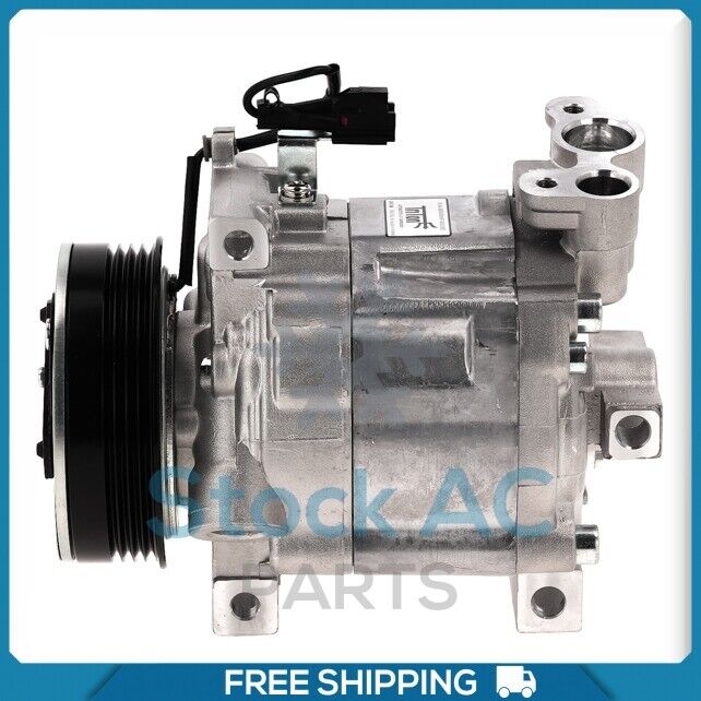 A/C Compressor DKV10R for Subaru Forester, Impreza, WRX STI QR - Qualy Air
