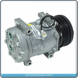 New A/C Compressor for MASSEY FERGUSON 5400, 6400, 7400, 8400.. QU - Qualy Air