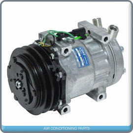 A/C Compressor for AMERICAN AUGERS DD1105 QU - Qualy Air