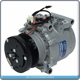 A/C Compressor for Saab 9-3 QU - Qualy Air