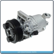 Load image into Gallery viewer, New A/C Compressor fits Nissan Versa 1.6L - 2009 to 2011 - OE# 92600CJ73A - Qualy Air