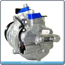 Load image into Gallery viewer, A/C Compressor OEM Denso 7SEU16C for Audi A4, A4 Quattro, A6, A6 Quattro, ... QR - Qualy Air