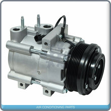 Cargar imagen en el visor de la galería, A/C Compressor FS18 for Ford E-150, E-250, E-350 Super Duty, E-450 Super D... QR - Qualy Air
