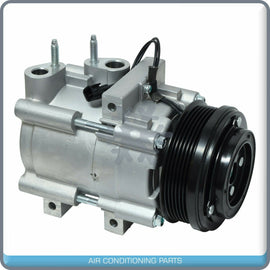 A/C Compressor FS18 for Ford E-150, E-250, E-350 Super Duty, E-450 Super D... QR - Qualy Air