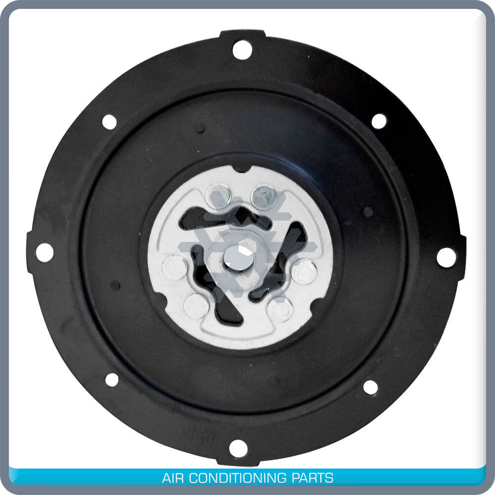 New A/C Compressor Clutch Assembly fits Toyota Highlander 2.7L - 2009 to 2013 - Qualy Air