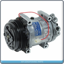 Cargar imagen en el visor de la galería, New A/C Compressor for Mazda 626 2.5L - 1997 to 2002 - OE# 4717007 - Qualy Air