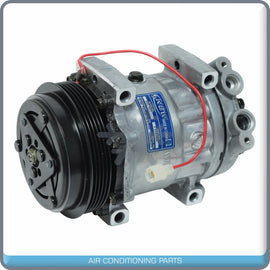 New A/C Compressor for Mazda 626 2.5L - 1997 to 2002 - OE# 4717007 - Qualy Air
