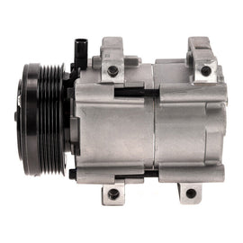 New A/C Compressor for Ford Mustang 4.0L - 2007 to 2010 - OE# 7R3Z19703B QU - Qualy Air