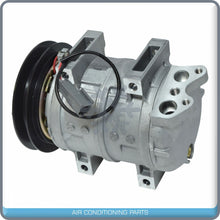 Load image into Gallery viewer, NEW A/C COMPRESSOR FITS JOHN DEERE / HITACHI / KENKI ALL MODELS - Qualy Air