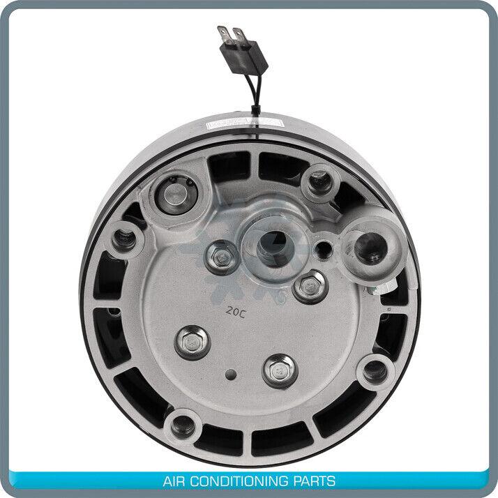 New A/C Compressor for Chevy Blazer / C1500 2500 3500 / K1500 2500 3500.. - Qualy Air